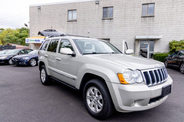 2005 Jeep Grand Cherokee Limited 4WD 4 Door Sport Utility Vehicle 5.7 8cyl. Gasoline - Image 5