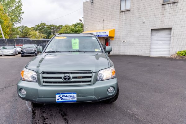 2005 Toyota Highlander Base AWD 4D SUV 4X4 V6 3.3 6cyl. Gasoline - Image 2