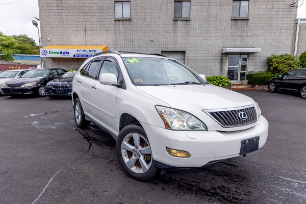 2008 Lexus RX 350 350 AWD 4 Door Sport Utility Vehicle 3.5 6cyl. Gasoline - Image 2