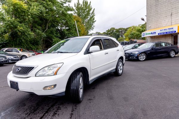 2008 Lexus RX 350 350 AWD 4 Door Sport Utility Vehicle 3.5 6cyl. Gasoline - Image 3