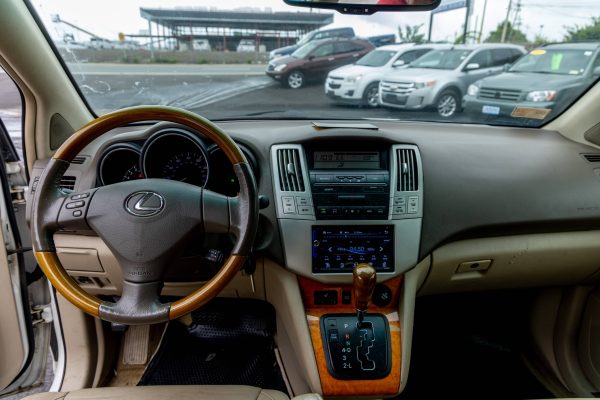 2008 Lexus RX 350 350 AWD 4 Door Sport Utility Vehicle 3.5 6cyl. Gasoline - Image 5