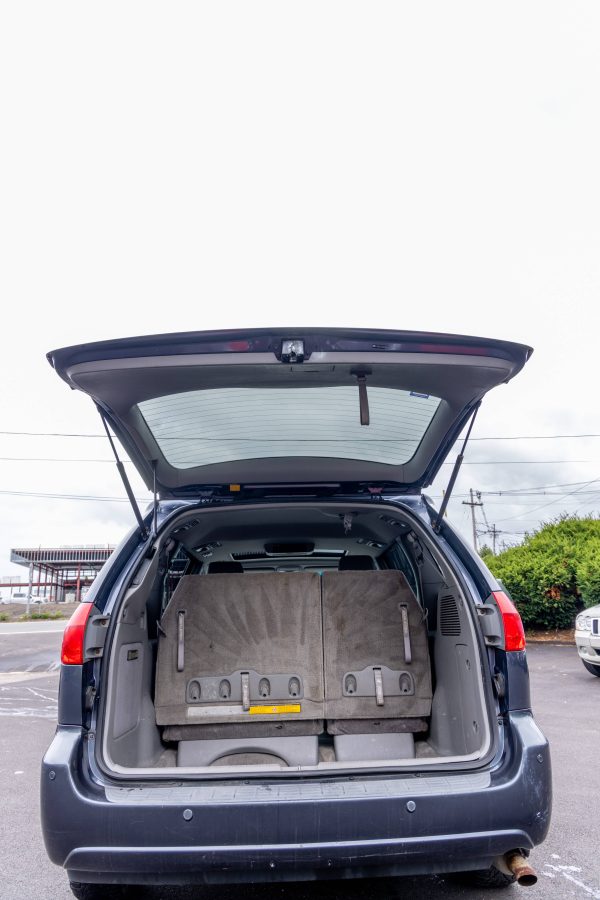 2008 Toyota Sienna XLE LIMITED AWD Van 3.5 6cyl. Gasoline - Image 8