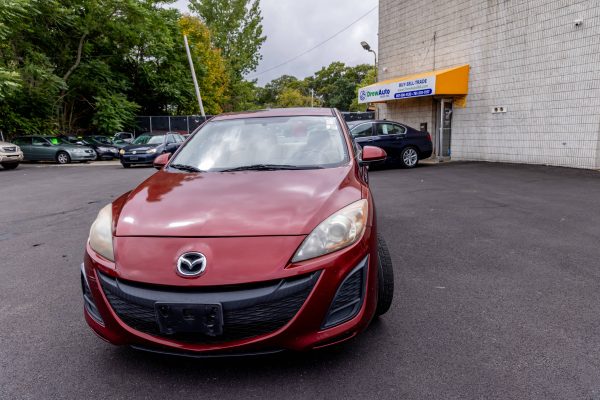 2010 Mazda Mazda3 I FWD 4 Door Sedan 2.0 4cyl. Gasoline - Image 4