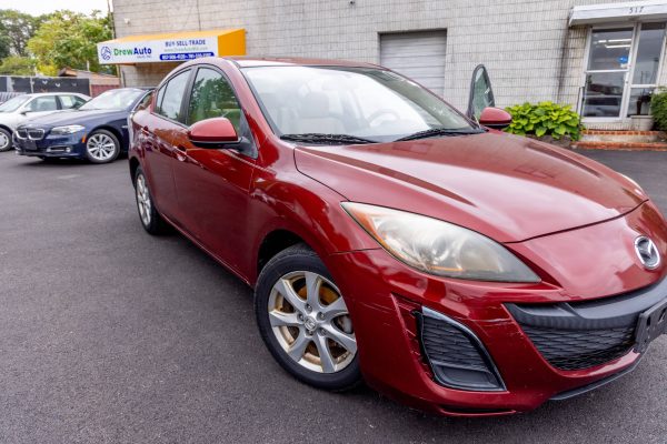 2010 Mazda Mazda3 I FWD 4 Door Sedan 2.0 4cyl. Gasoline - Image 8