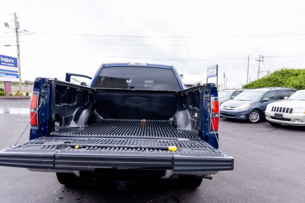 2011 Ford F150 XLT 4WD Supercrew 5.0 8cyl. Flex Fuel - Image 2