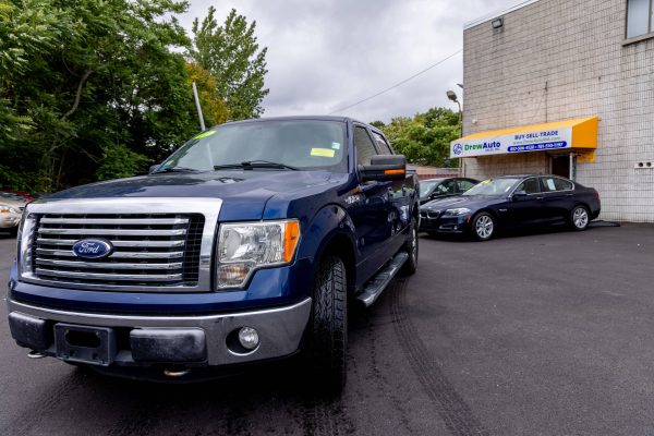 2011 Ford F150 XLT 4WD Supercrew 5.0 8cyl. Flex Fuel - Image 3