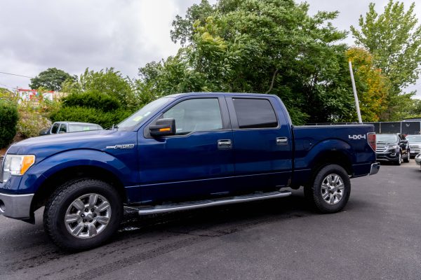 2011 Ford F150 XLT 4WD Supercrew 5.0 8cyl. Flex Fuel - Image 4