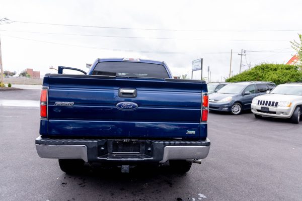 2011 Ford F150 XLT 4WD Supercrew 5.0 8cyl. Flex Fuel - Image 8