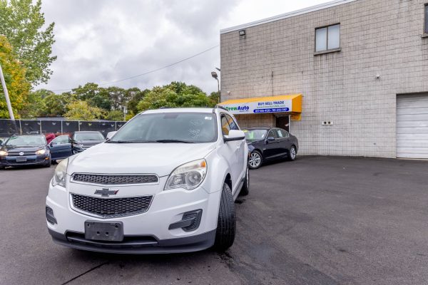 2015 Chevrolet Equinox LT AWD 4 Door Sport Utility Vehicle 2.4 4cyl. Flex Fuel - Image 4