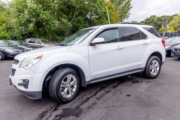2015 Chevrolet Equinox LT AWD 4 Door Sport Utility Vehicle 2.4 4cyl. Flex Fuel - Image 2