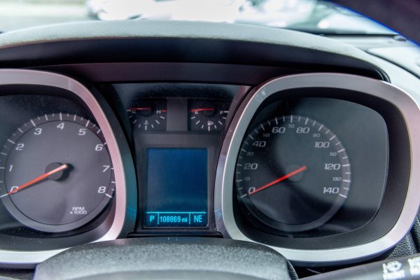 2015 Chevrolet Equinox LT AWD 4 Door Sport Utility Vehicle 2.4 4cyl. Flex Fuel - Image 3