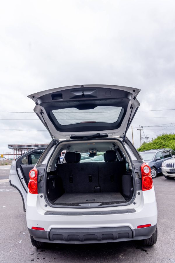2015 Chevrolet Equinox LT AWD 4 Door Sport Utility Vehicle 2.4 4cyl. Flex Fuel - Image 6