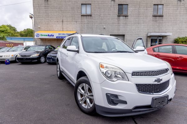 2015 Chevrolet Equinox LT AWD 4 Door Sport Utility Vehicle 2.4 4cyl. Flex Fuel - Image 7